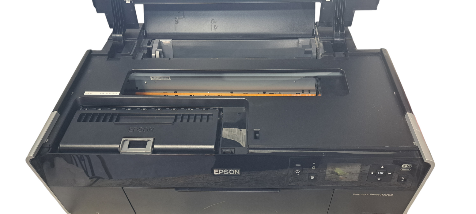 Epson Stylus Photo R3000 B471A Professional Inkjet Printer Photo Printing $