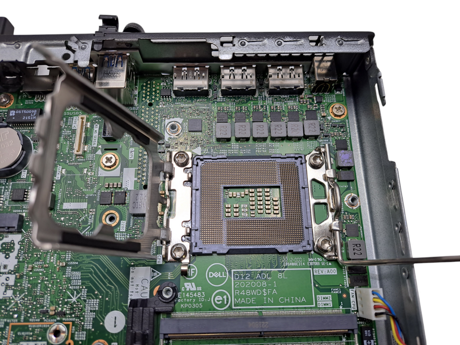 Dell OptiPlex 7000 Micro | Barebones No CPU/RAM/HDD *READ* )