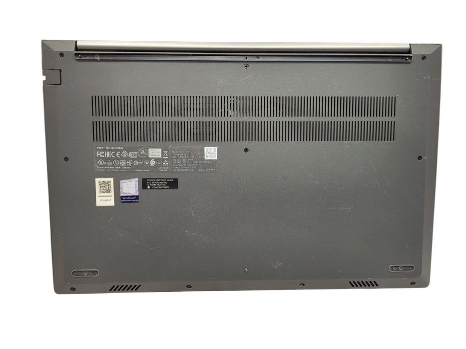 Lenovo ThinkBook 15 G2 ITL Core i5-1135G7@2.4GHz 8GB RAM 256GB SSD $ Lap200