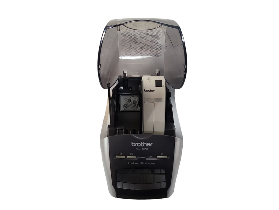 Brother QL-570 Professional USB Thermal Label Printer Built In Cutter