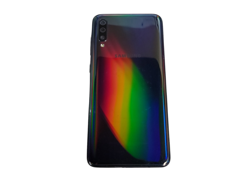 Samsung Galaxy A70 - 128GB - Iridescent [SM-A705W] (
