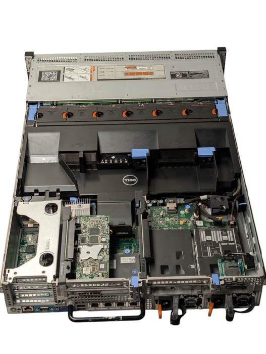 DELL PowerEdge R720xd 2x Intel Xeon E5-2680 32GB RAM  -