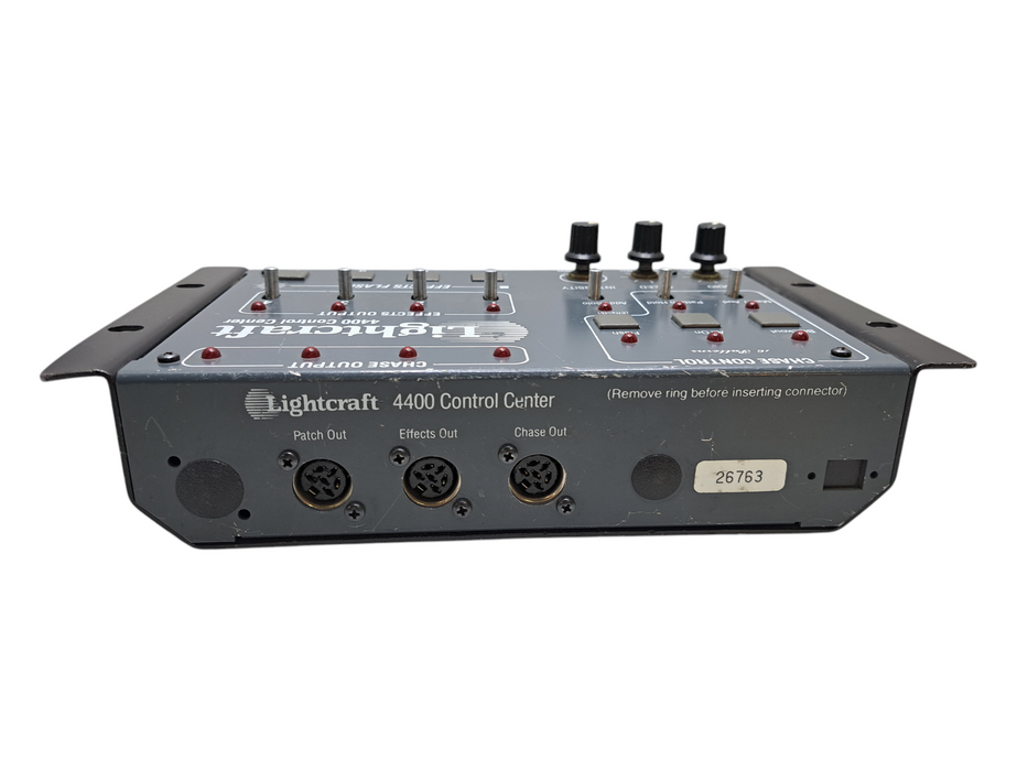 Lightcraft 4400 Control Center Stage Light Controller *READ* )