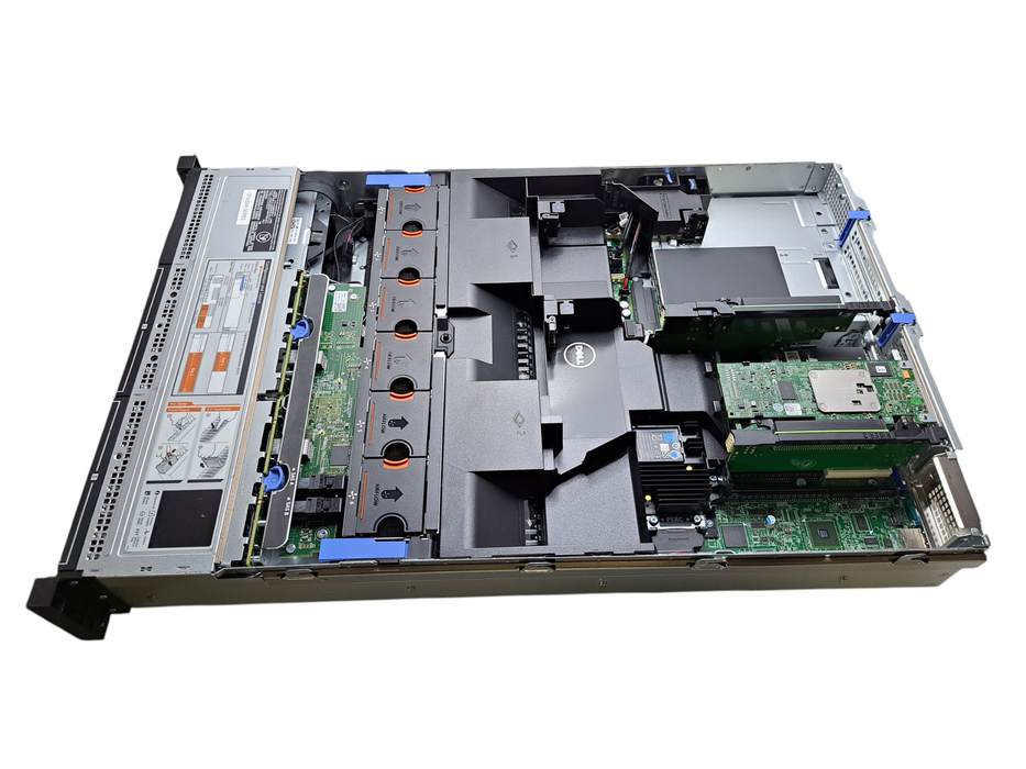 Dell OEMR XL R730 2U 16x 2.5" | 2x Xeon E5-2620 v3, 64GB DDR4, H730 + H830 )