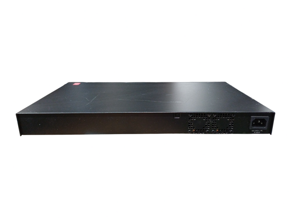 DELL EMC N1124P-ON 24-PORT 1GBe 4-PORT 10GBe SFP+ MANAGED SWITCH