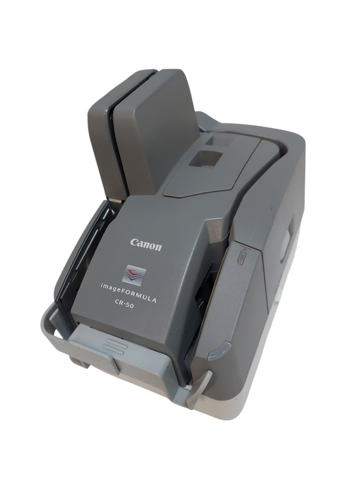 Canon Image Formula CR-50 Sheetfed Scanner M111101 No Adapter =