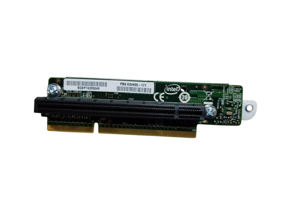 Intel Dual-Port 10Gb SFP Network Module SFPs PBA G23589 251 Q