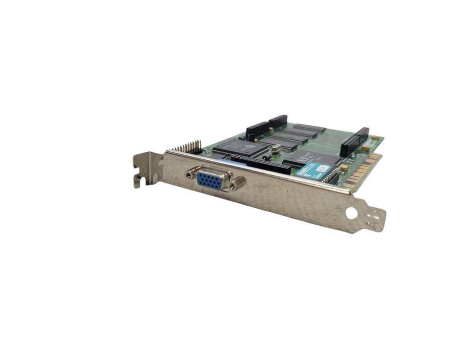 VINTAGE 1995 DIAMOND STEATH 64 VIDEO VRAM 2MB EXP 4MB PCI VIDEO CARD MXB172 %