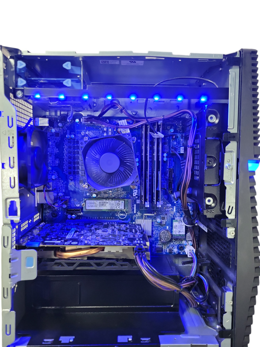 Dell G5 5000 PC, Core I7-10700F 2.90GHz, 32GB DDR4, 512GB M.2, READ _