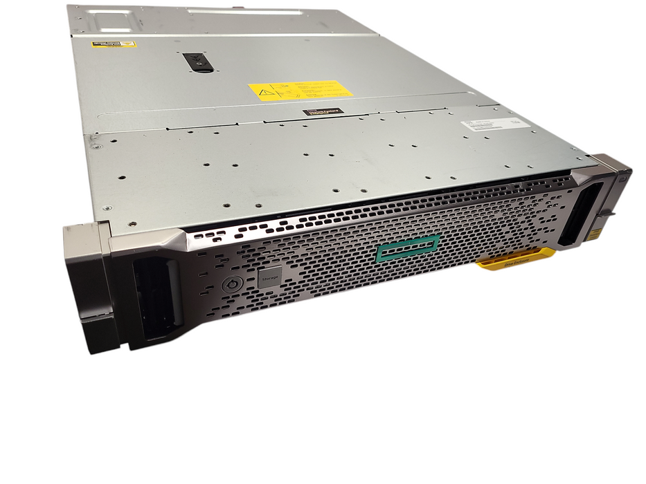 HPE 3PAR StoreServ 20000 Disk Array Enclosure 2.5" E7Y15-63002, 2x P/S G3J45-62002 Q$