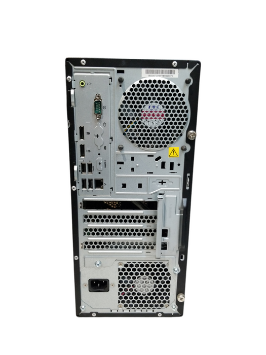 Lenovo ThinkStation P330 Tower Intel i7-9700 CPU 3.00GHz 16GB RAM - No HDD