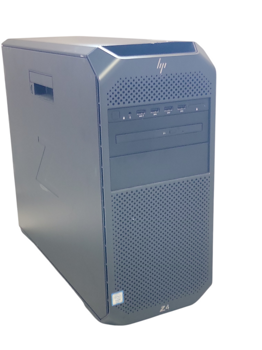 HP Z4 G4 WS, Xeon W-2123 3.60GHz, 16GB DDR4, 1TB M.2 SSD, 750W PSU, No GPU _