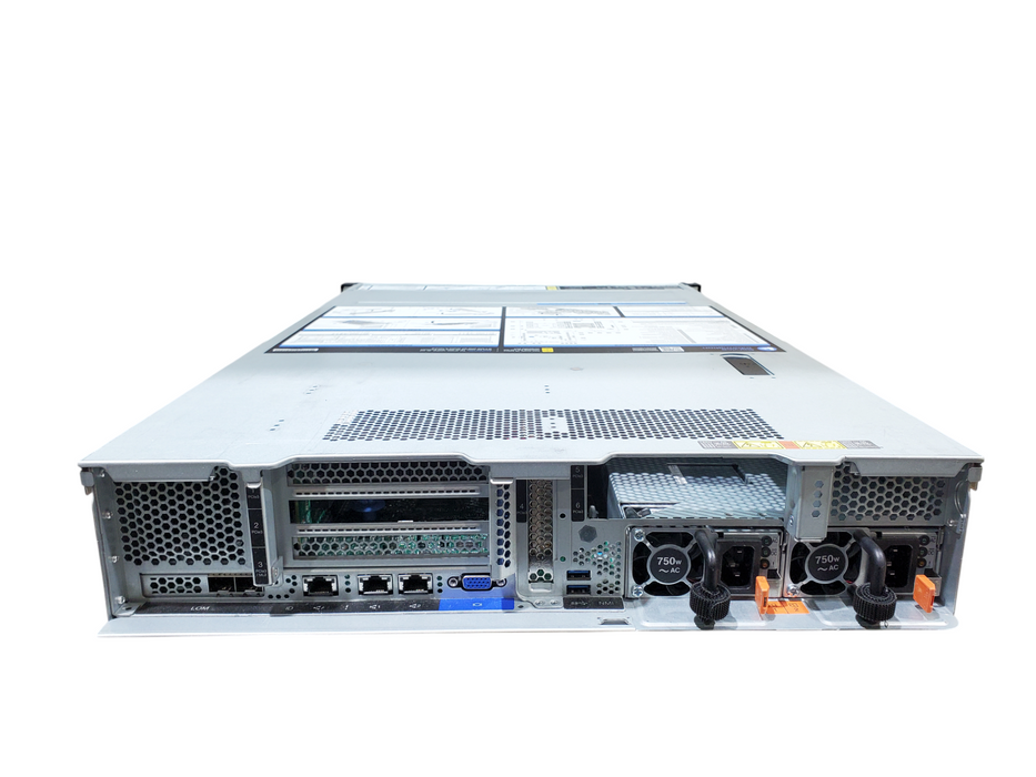 Lenovo TS SR550 - 1x Xeon Silver 4116, 16GB DDR4, RAID 930-16i - No HDD