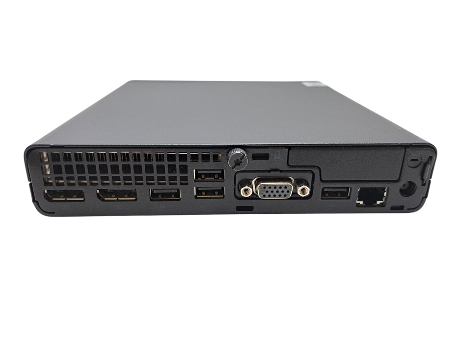 HP EliteDesk 800 G6 Mini | i5-10500T @2.30GHz, 16GB DDR4, 256GB NVMe, Wi-Fi )