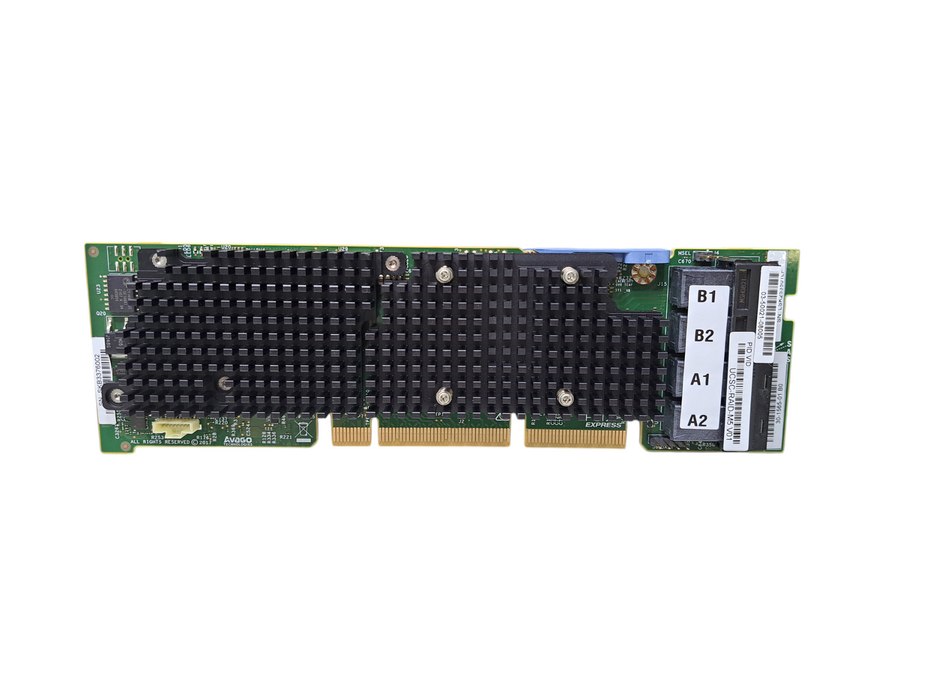 Cisco UCSC-RAID-M5 12Gb/s SAS Raid Controller 2GB Cache w/ Battery