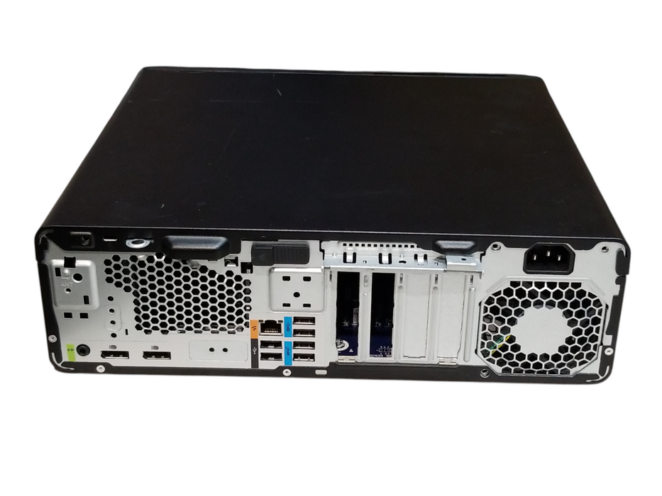 HP Z2 SFF G5 Workstation Core i7-10700 CPU 2.90GHz, 16GB RAM 256GB NVMe