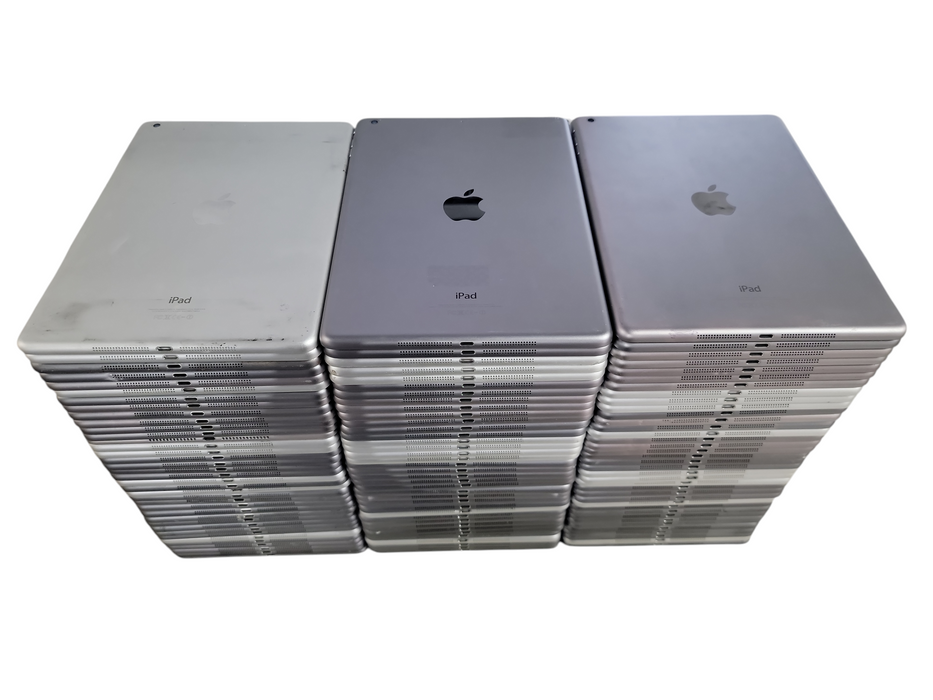 Lot of 111x Apple iPad's [A1474/A1475 | AS-IS] (