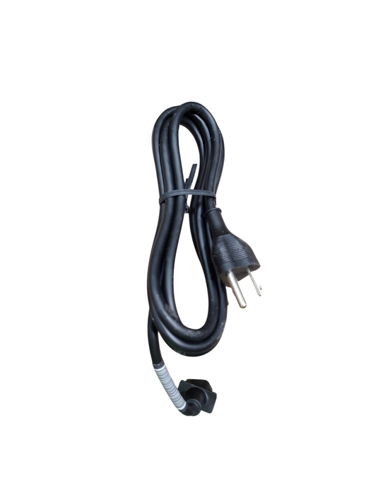 Lot 10x 3 Prong AC Power Cord Cable C13 Q