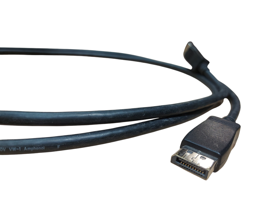 Lot 3x Assorted Video Cables AWM Style 20276 80C 30V VW-1