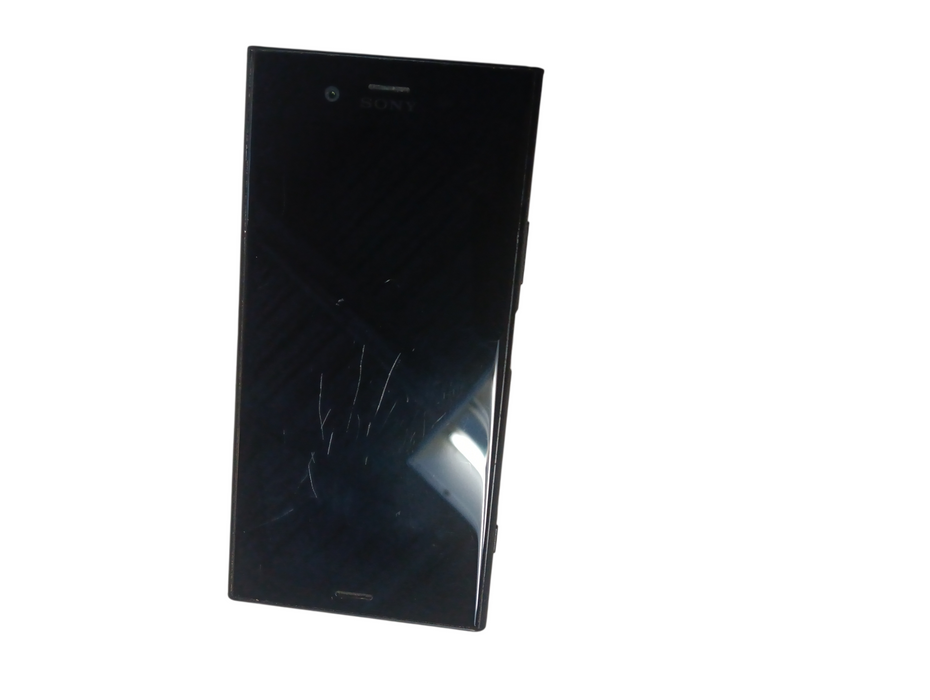 Sony Xperia XZ1 - Black - 64GB [G8343]