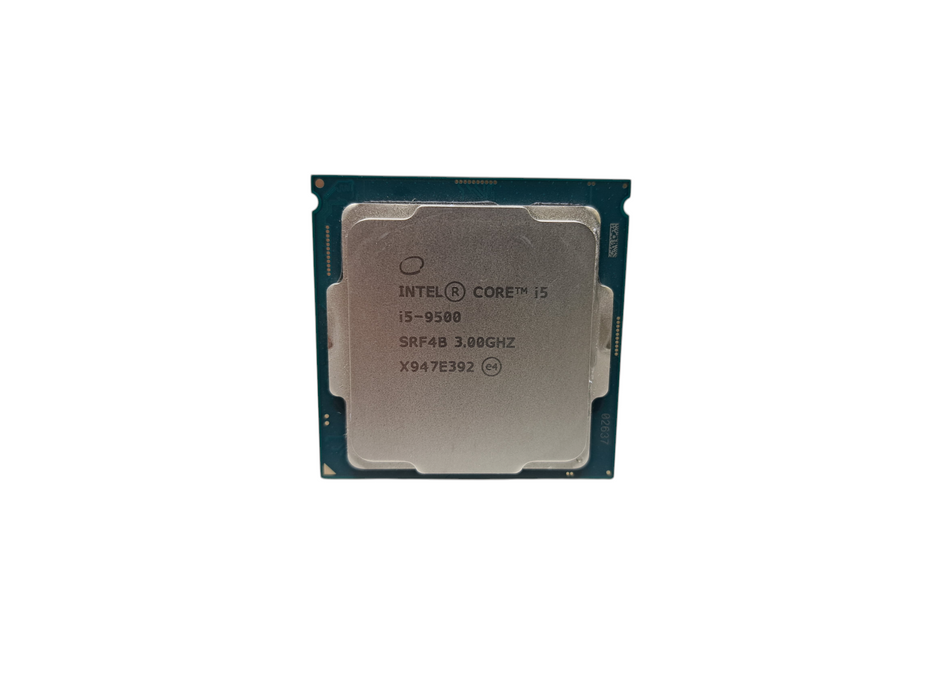 Intel Core i5-9500 SRF4B 3.00GHz CPU Desktop Processor