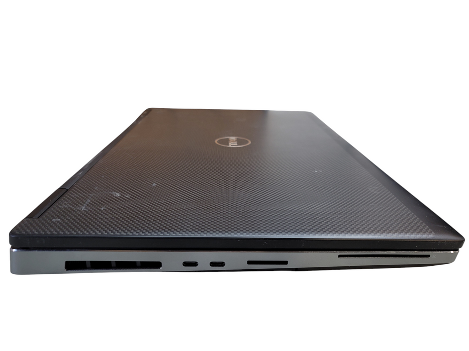 Dell Precision 7730 i7-8850H 32GB DDR4 Quadro P4200 512GB SSD  β Lap200