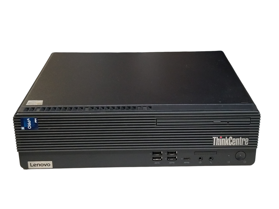 Lenovo ThinkCentre M90s Gen 3 SFF 12th Gen i5-12500 CPU 16GB DDR5 No HDD Q
