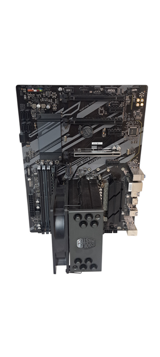 GIGABYTE Z390 UD Motherboard w/ i7-9700K CPU & 8GB DDR4 RAM