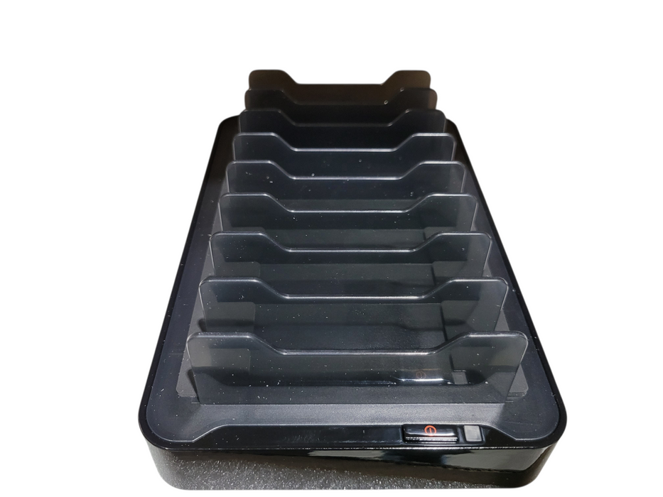 USB Charging Station 10-Port Smart IQ 5V 13.2A 66W Multi Device