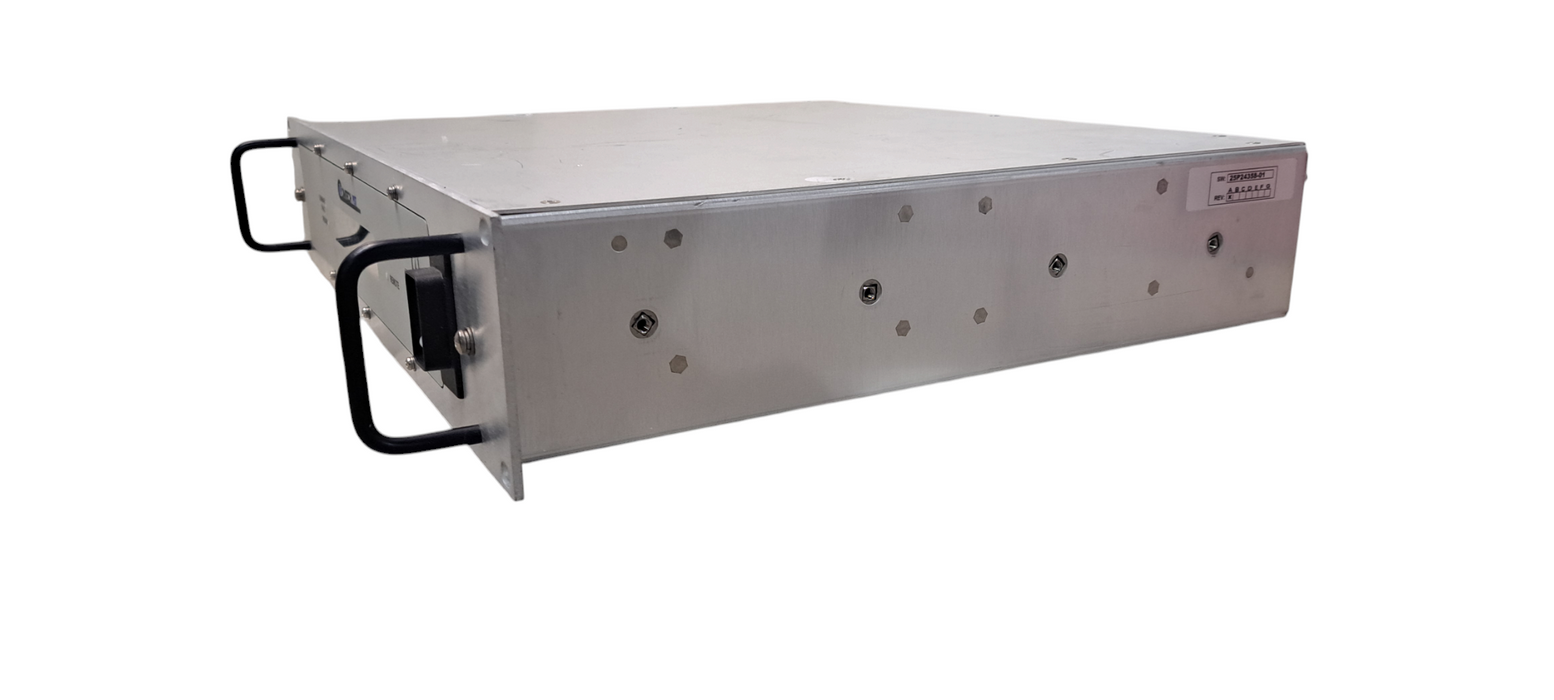 Comtech PST SSPA‑2856‑240 S‑Band RF Power Amplifier
