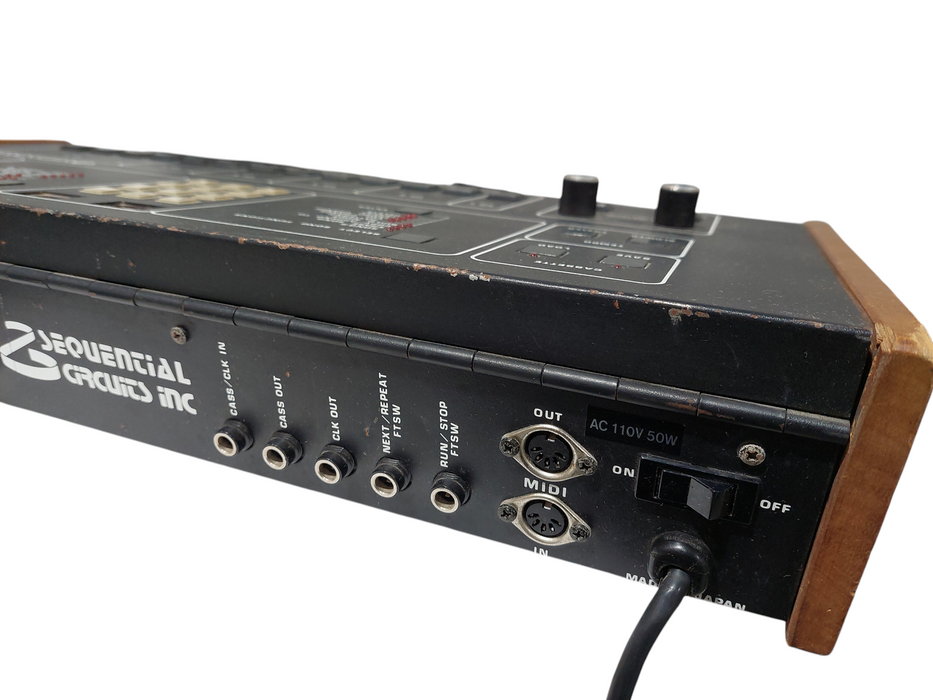 DTM・DAW Sequential Circuit drumtraks Model 400 Vintage Drum