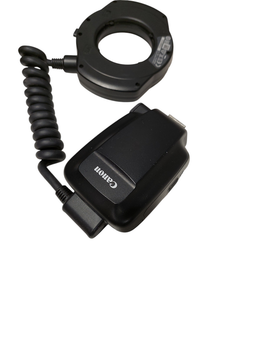 Canon Macro Ring Light Model: MR-14EXII =