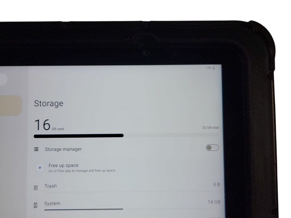 Zebra ET56 - 32GB - Black [ET56DE]