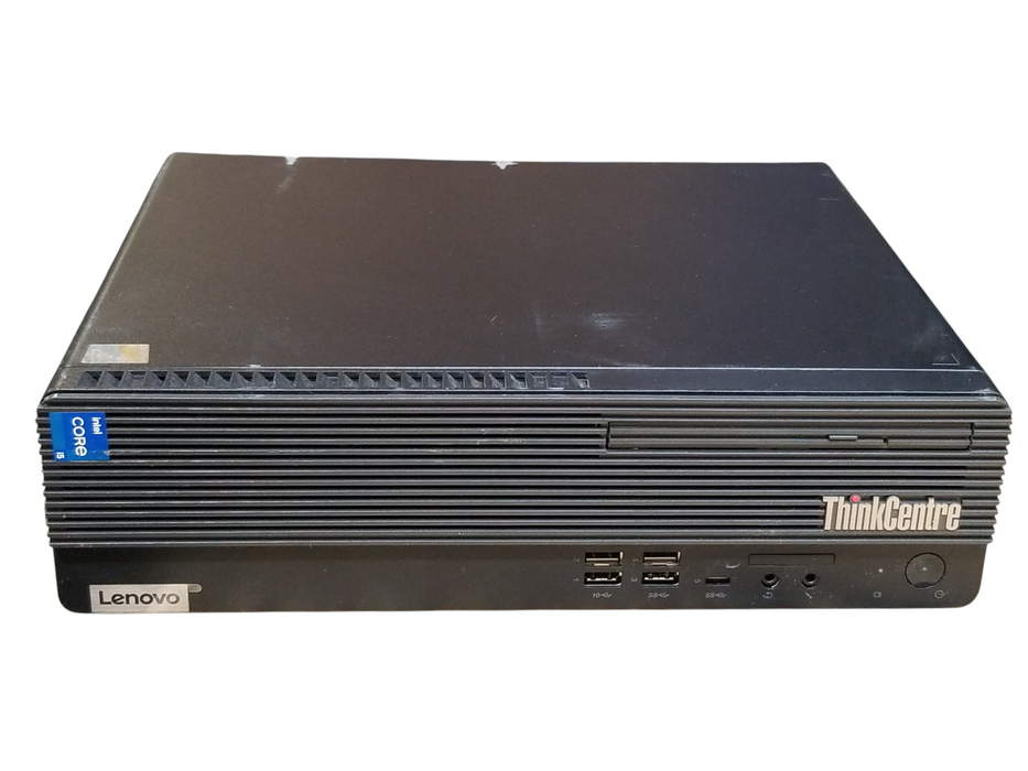 Lenovo Thinkcentre M70s Gen3 SFF 12th Gen Cor i5-12400 CPU 16GB RAM 256GB
