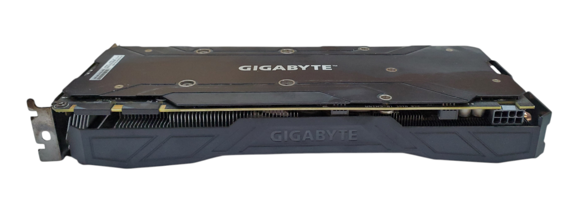 GIGABYTE GeForce GTX 1080 Windforce OC 8GB GPU | GV-N1080WF3OC-8GD