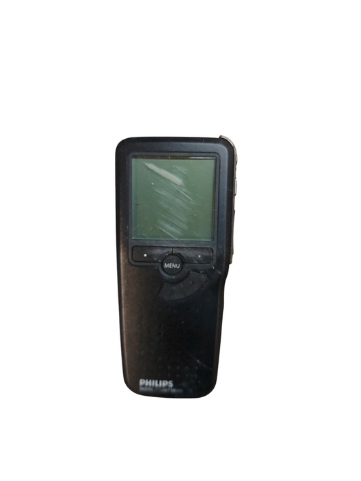 Lot 9x Philips Digital Pocket Memo  - READ DESCRIPTION