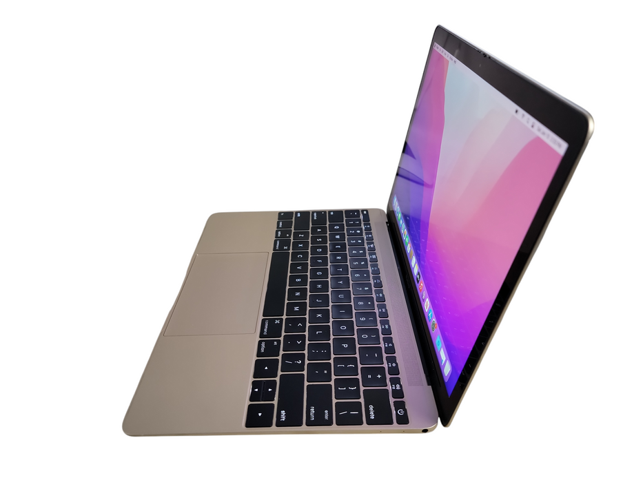Apple Macbook 2016 2-Core m3-6Y30 @ 1GHz 8GB RAM 256GB SSD (