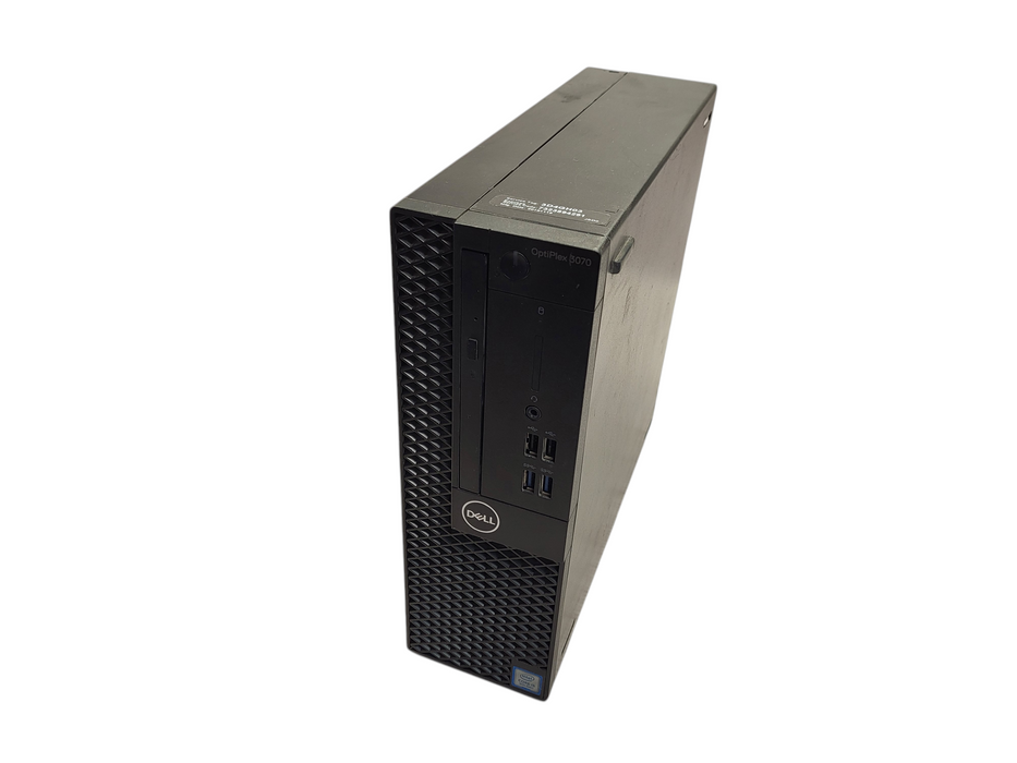 Dell OptiPlex 3070 SFF, Core i5-9500, 16GB DDR4, 256GB NVme Q$