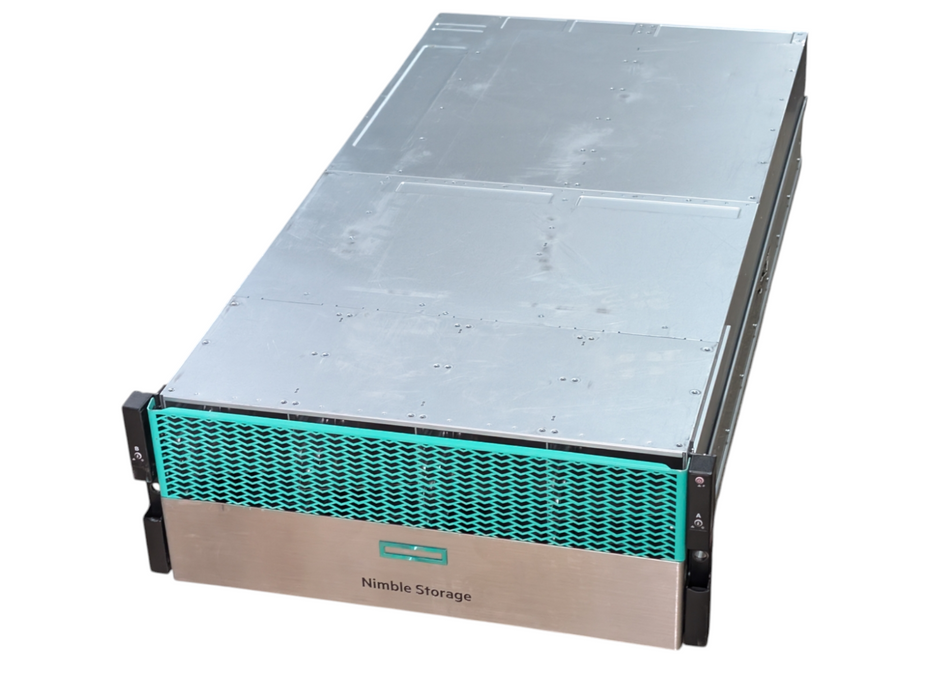 Hewlett Packard Enterprise NMBLA-0002-1200 External SAS Storage Array  -