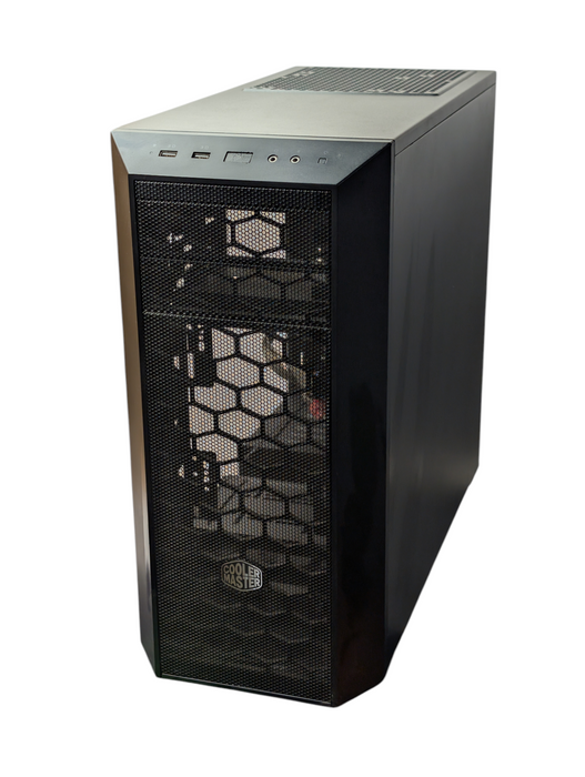 Custom Gaming PC ASUS ROG Stix B350-F Gaming AMD Ryzen 7 1700 32GB RAM  -