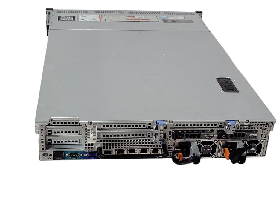 Dell PowerVault NX3200 Network-Attached Storage Server, 36.6TB, 192GB, See  _
