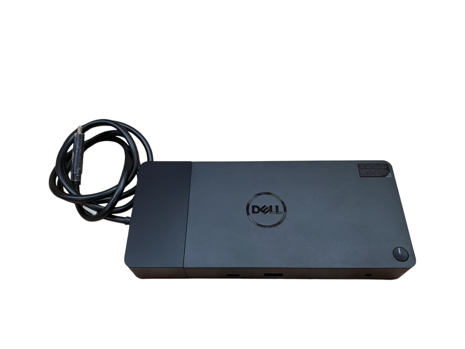 Dell WD19 Thunderbolt Docking Station w/ 180W AC Adapter Q