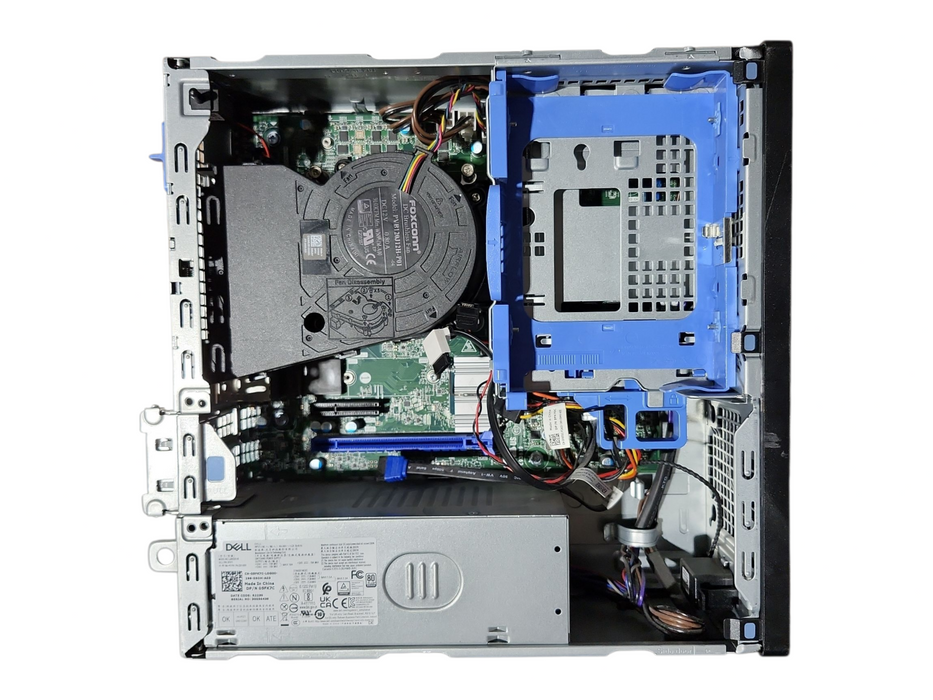 Dell Optiplex 5000 Desktop SFF Barebone, No CPU/RAM/HDD, READ
