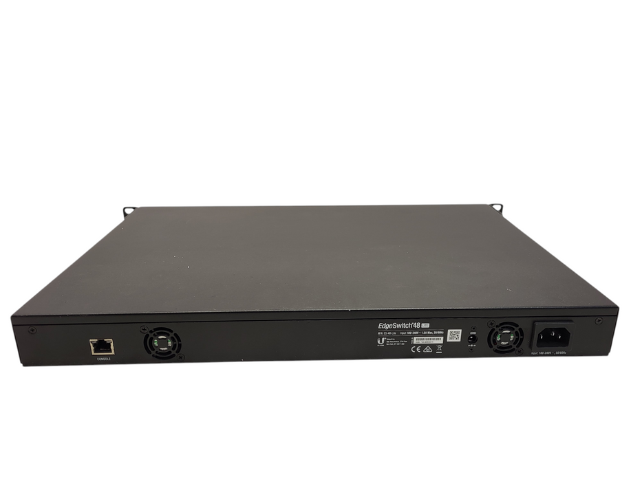 Ubiquiti ES-48-LITE UniFi 48-Port Gigabit Ethernet Managed Switch  $