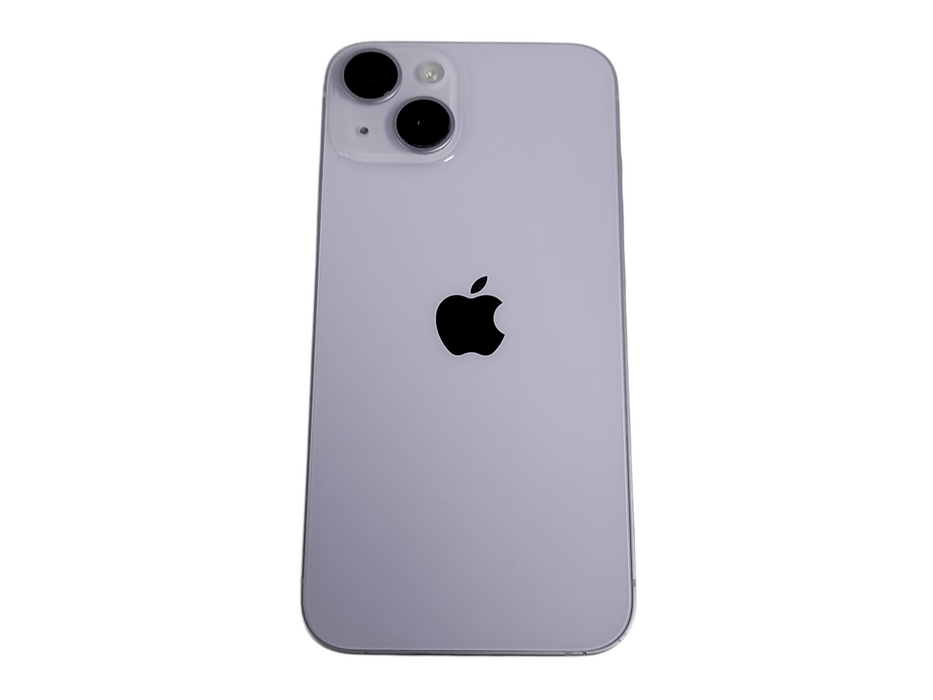 Apple iPhone 14 - 128GB - Purple [A2881 | Read] (