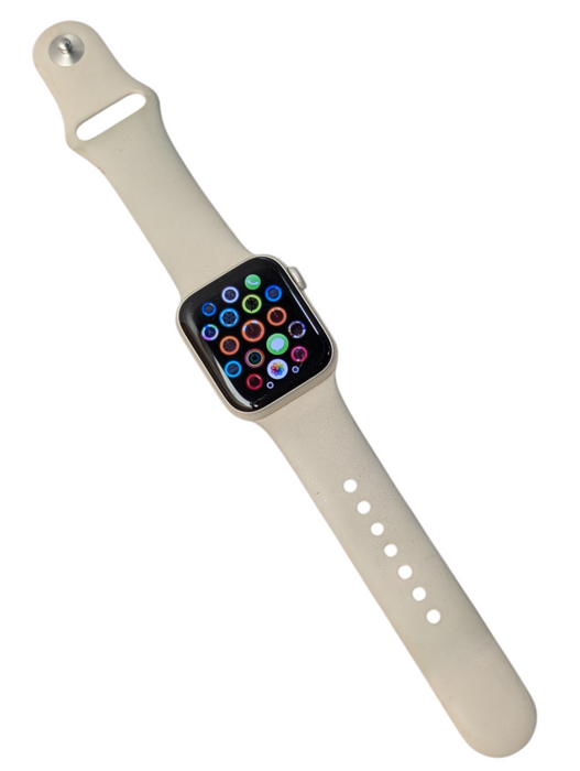 Apple Watch SE 2nd Generation40MM Aluminum Ceramic A2722 UNLOCKED -