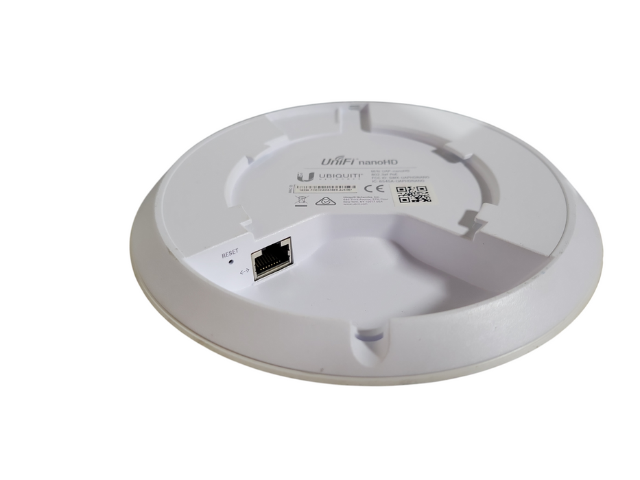 Ubiquiti UAP-nanoHD UniFi HD 802.3af PoE Wave 2 Enterprise Wi-Fi AP !