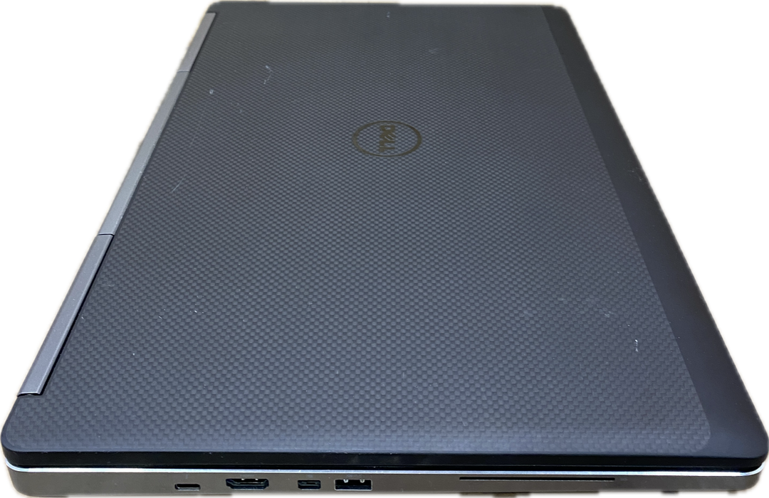 Dell Precision 7720 XEON 1505M v6 QUADRO P3000 6GB GPU 16GB 512SSD READ!  Lap200