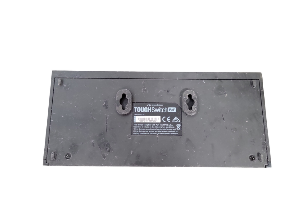 UBIQUITI NETWORKS  TOUGH SWITCH PoE  NETWORK SWITCH !