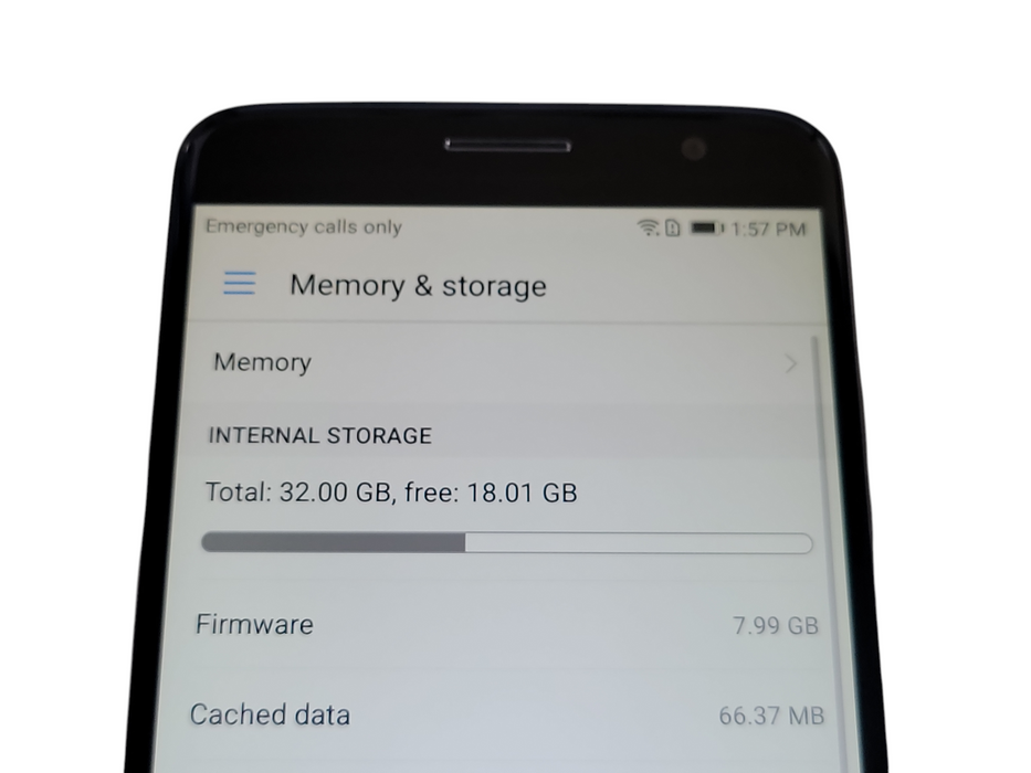 Huawei Nova Plus - 32GB - Silver [MLA-L03] (